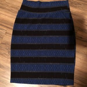 LuLaRoe Cassie pencil skirt size medium